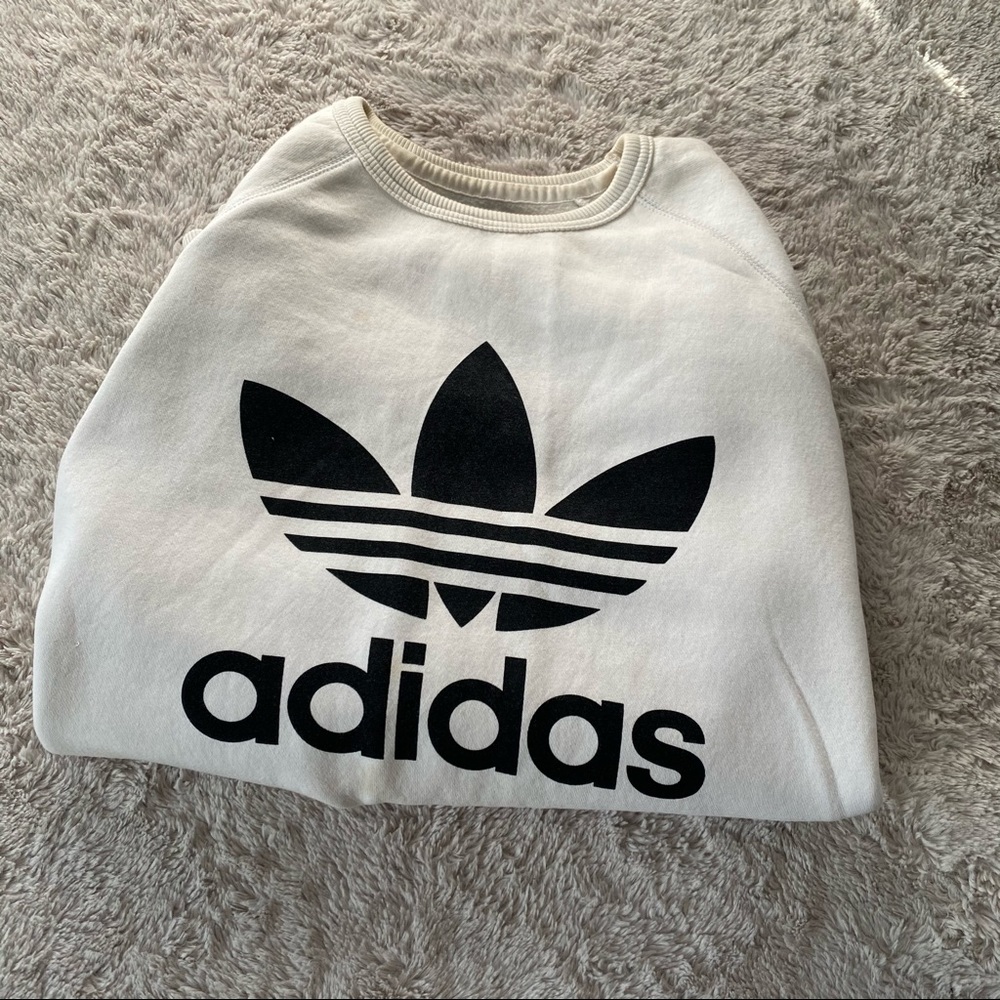 Men’s Adidas Crewneck